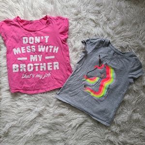Girl Shirts